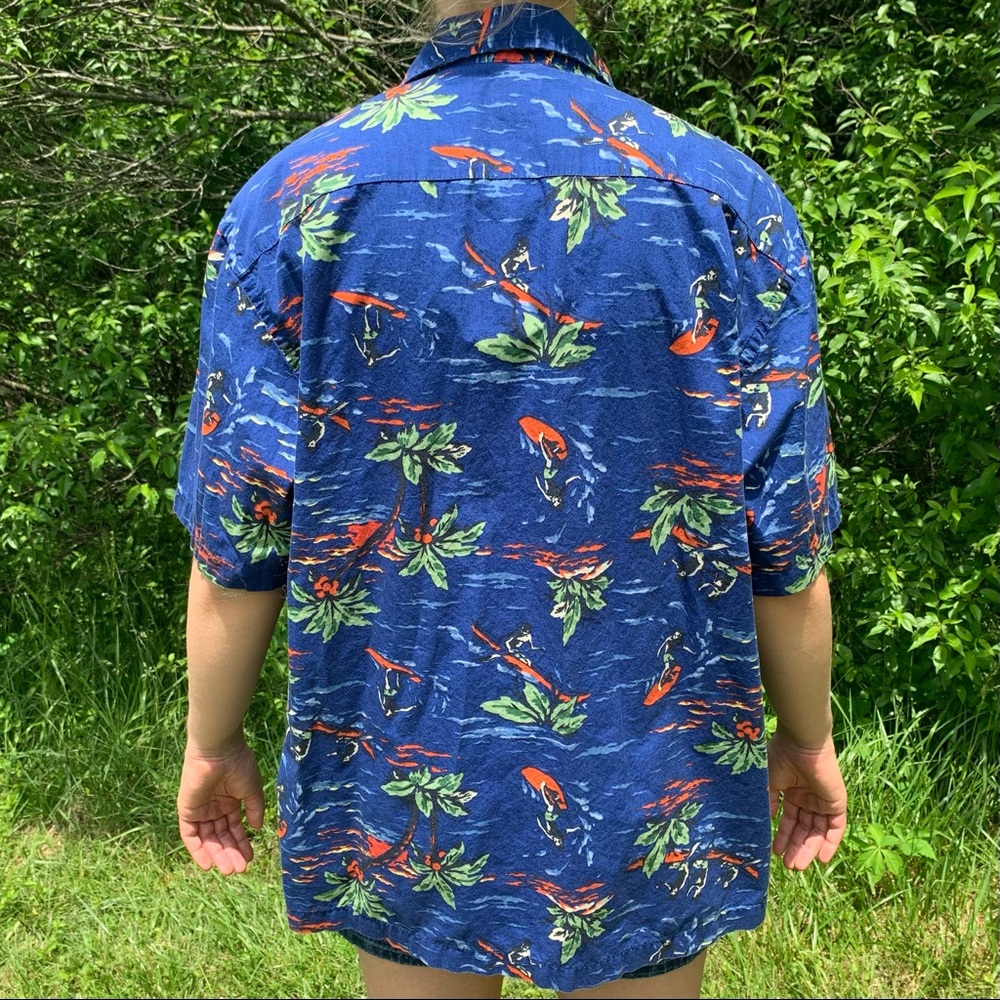 Gap Brand Hawaiian Shirt